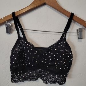 Lace Bralette Victoria's Secret